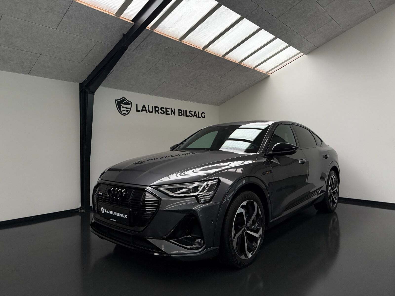 Audi e-tron 55 S-line Sportback quattro