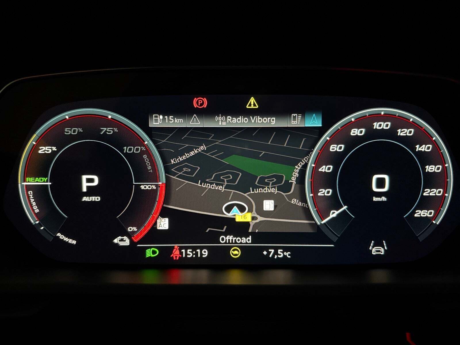 undefined Audi e-tron fra 2022