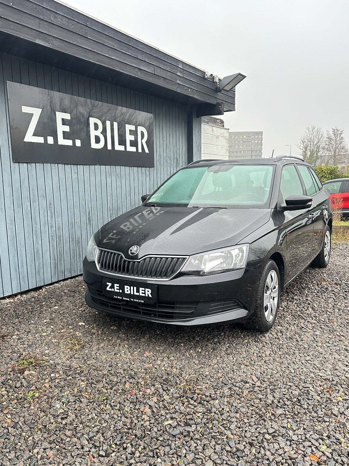 Skoda Fabia 1,2 TSi 110 Ambition Combi