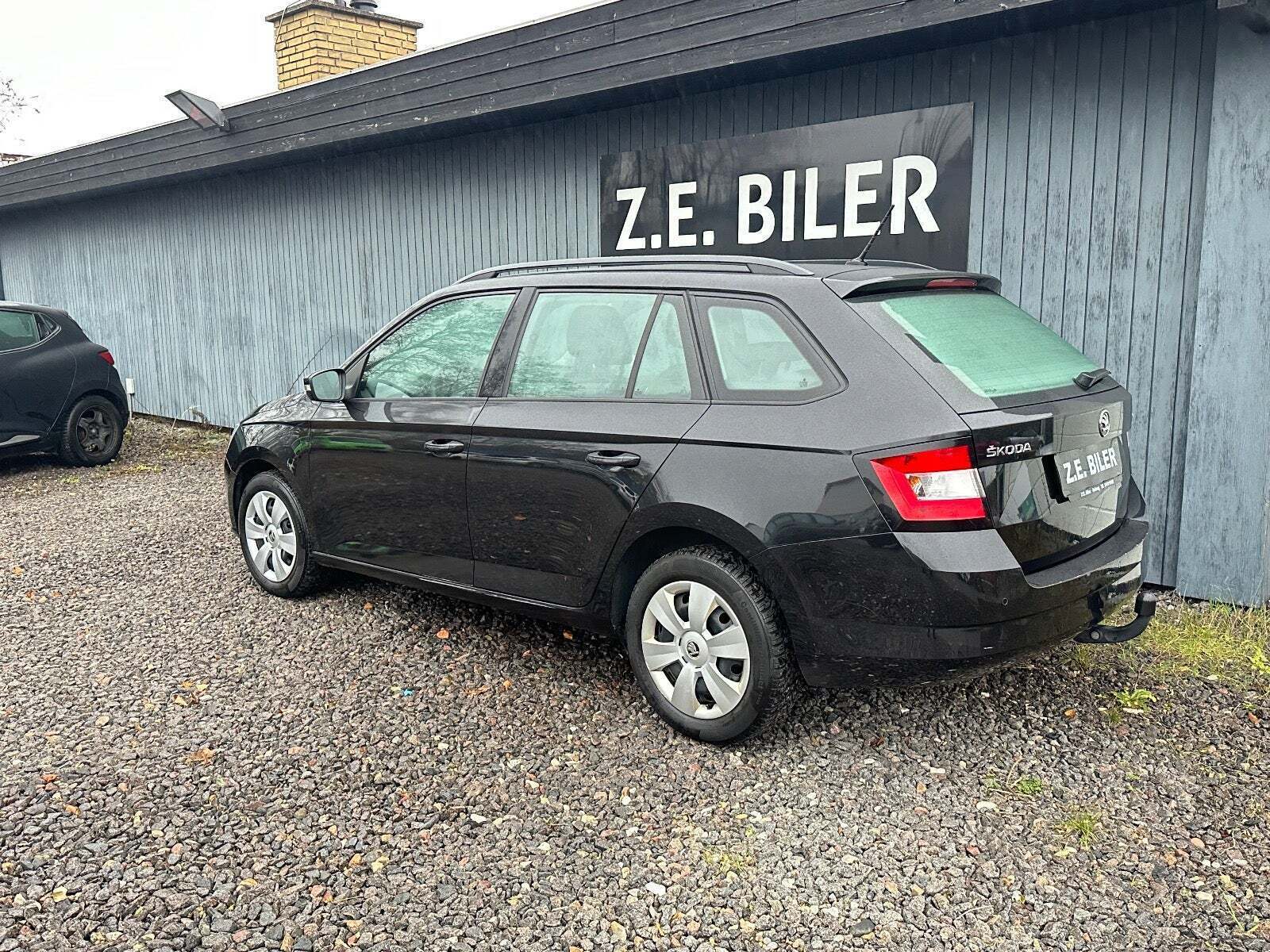 Skoda Fabia 1,2 TSi 110 Ambition Combi