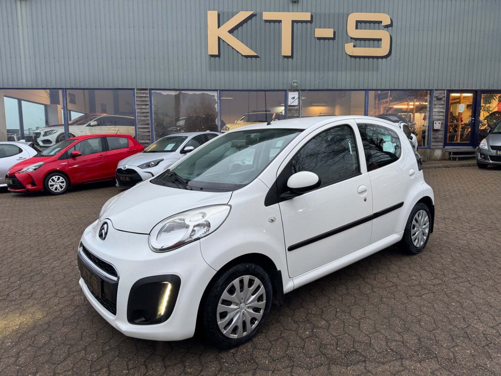 Citroën C1 1,0i Seduction Clim