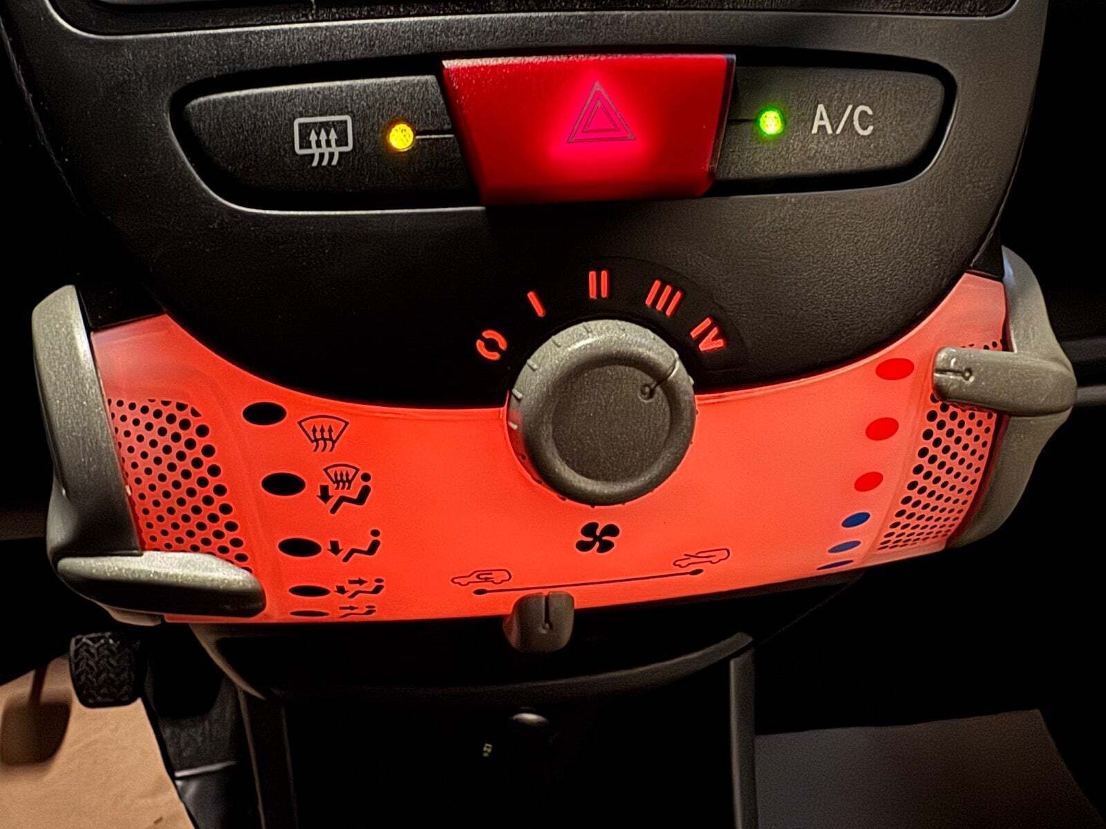 Citroën C1 1,0i Seduction Clim