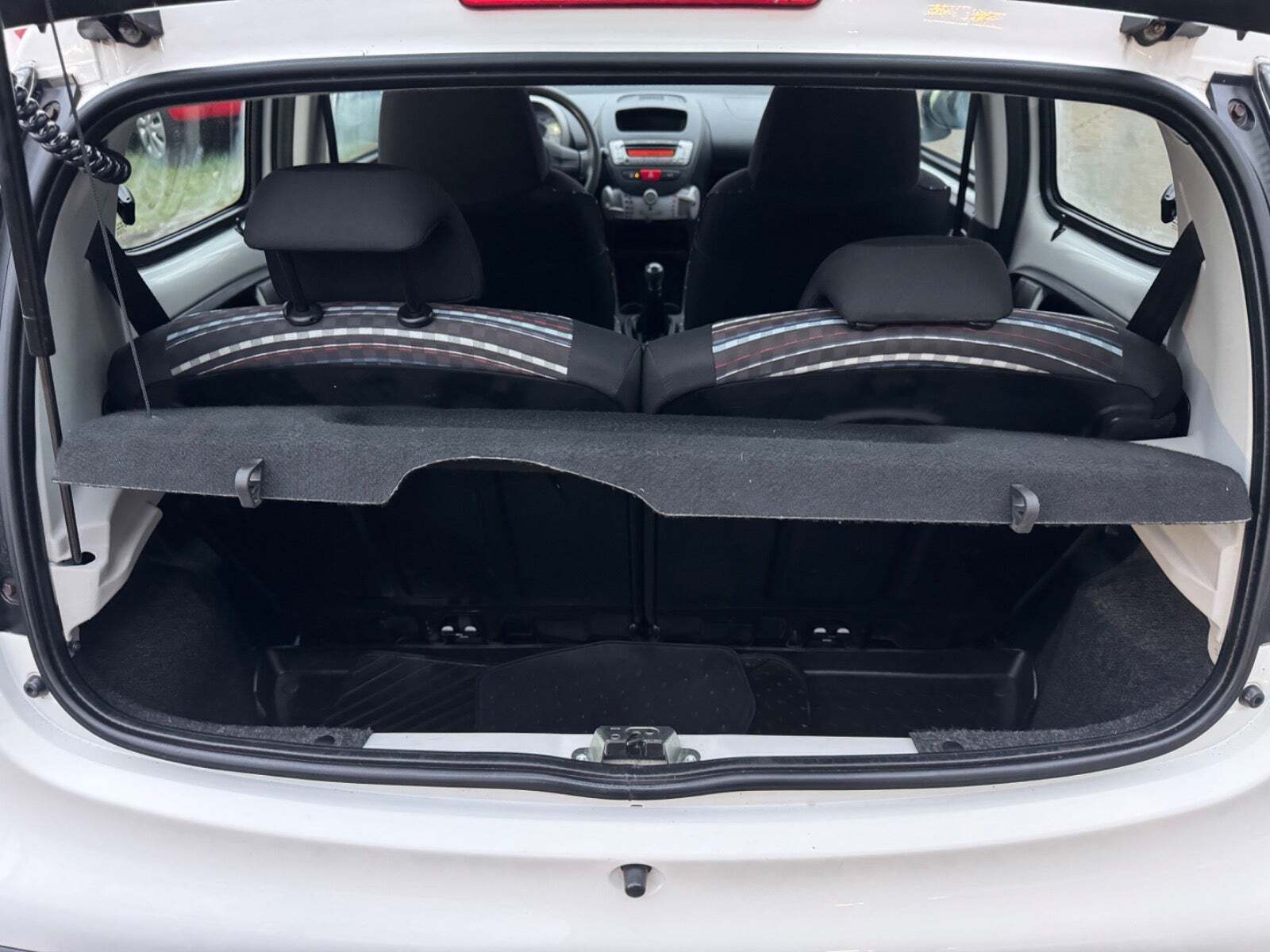 undefined Citroën C1 fra 2014