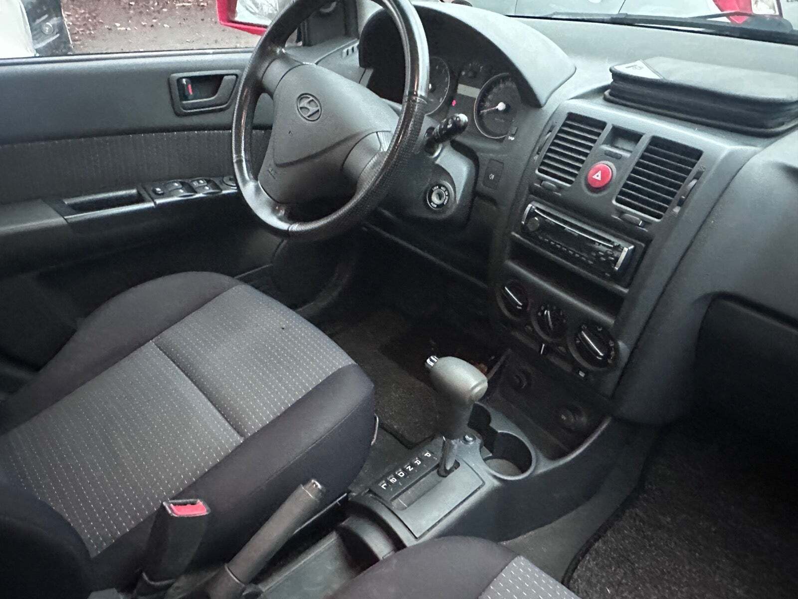 Hyundai Getz 1,4 GL aut.