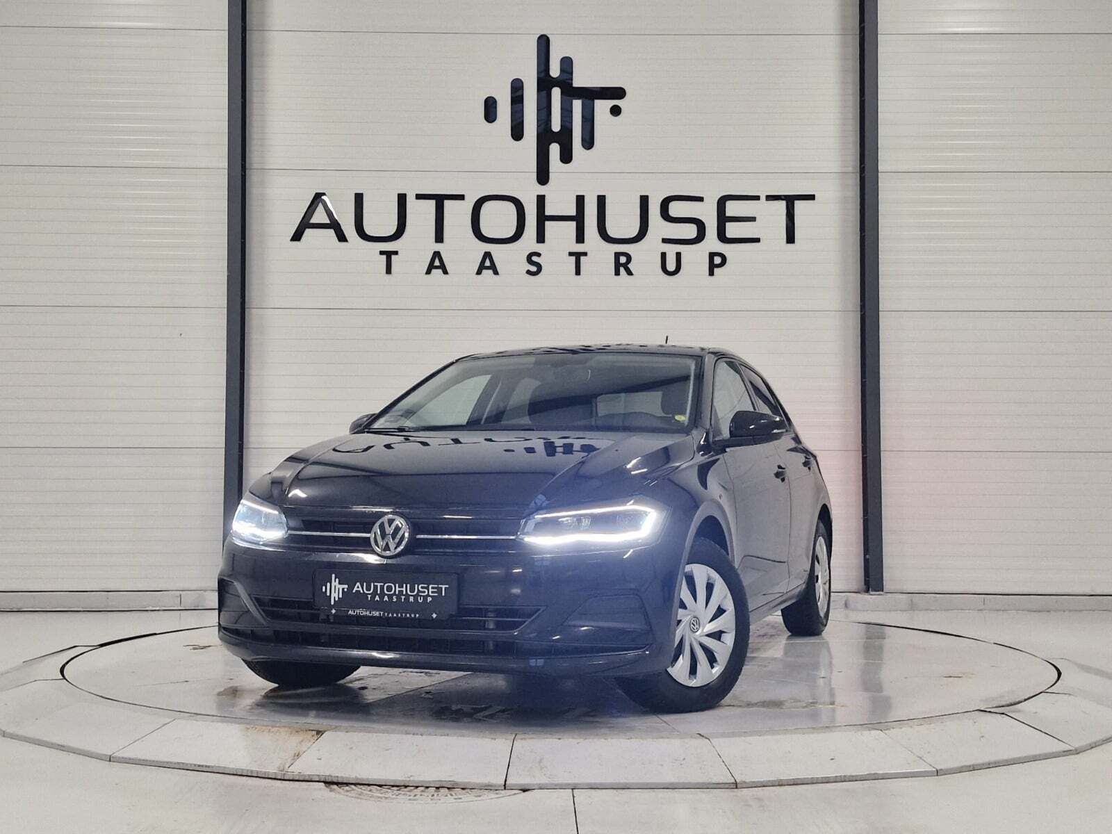 VW Polo 1,0 TSi 95 Comfortline DSG