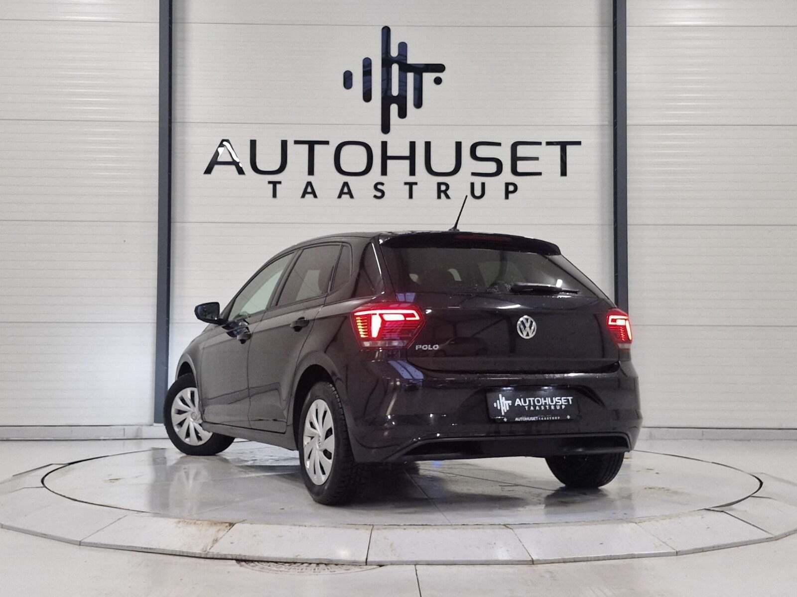 VW Polo 1,0 TSi 95 Comfortline DSG