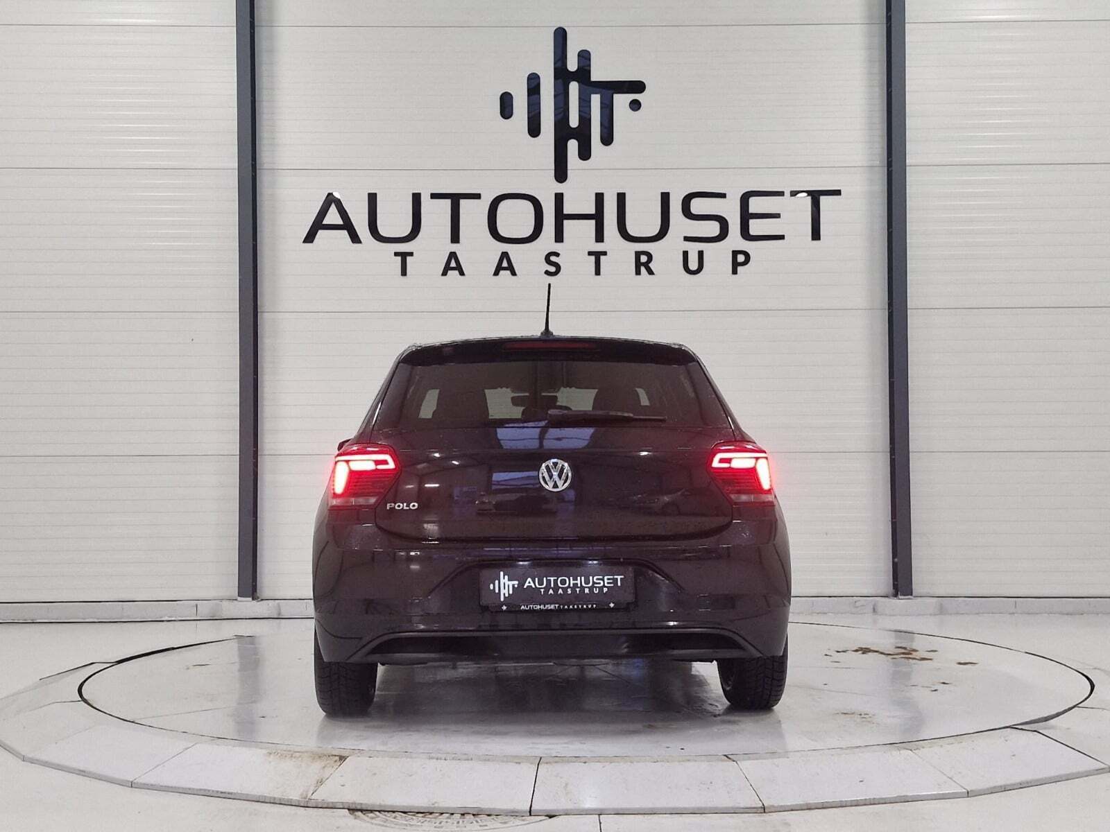 VW Polo 1,0 TSi 95 Comfortline DSG