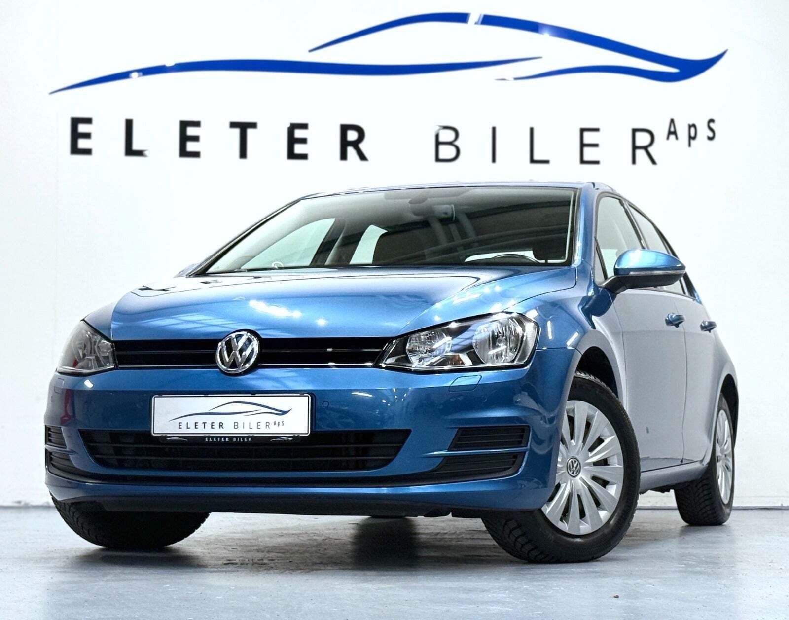 VW Golf VII 1,4 TSi 122 Edition 40 BMT