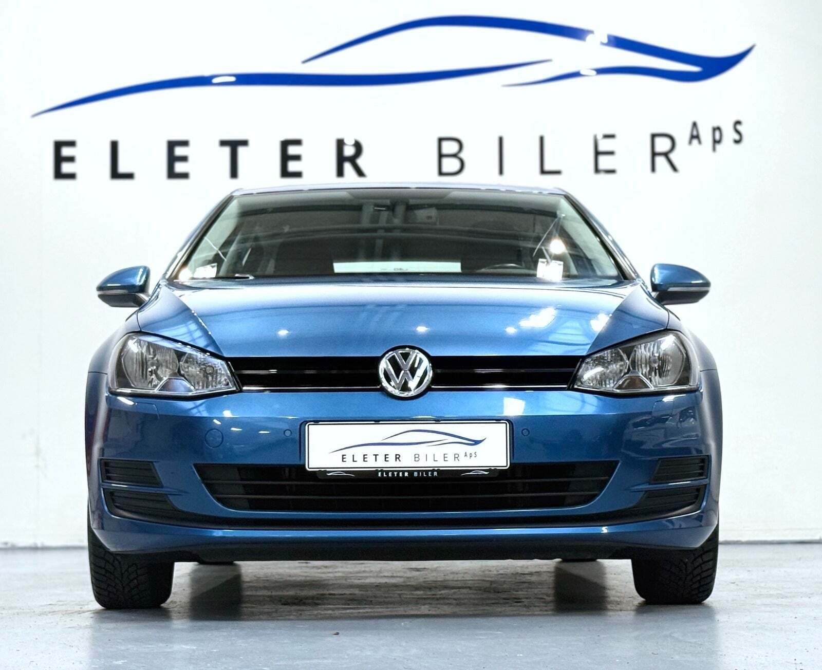 VW Golf VII 1,4 TSi 122 Edition 40 BMT