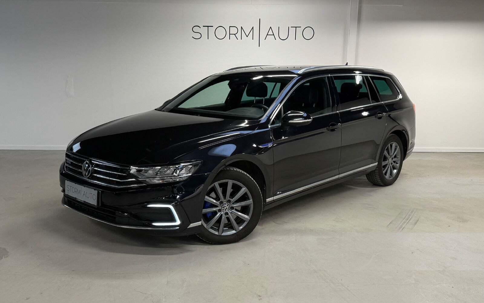 VW Passat 1,4 GTE+ Pro Variant DSG