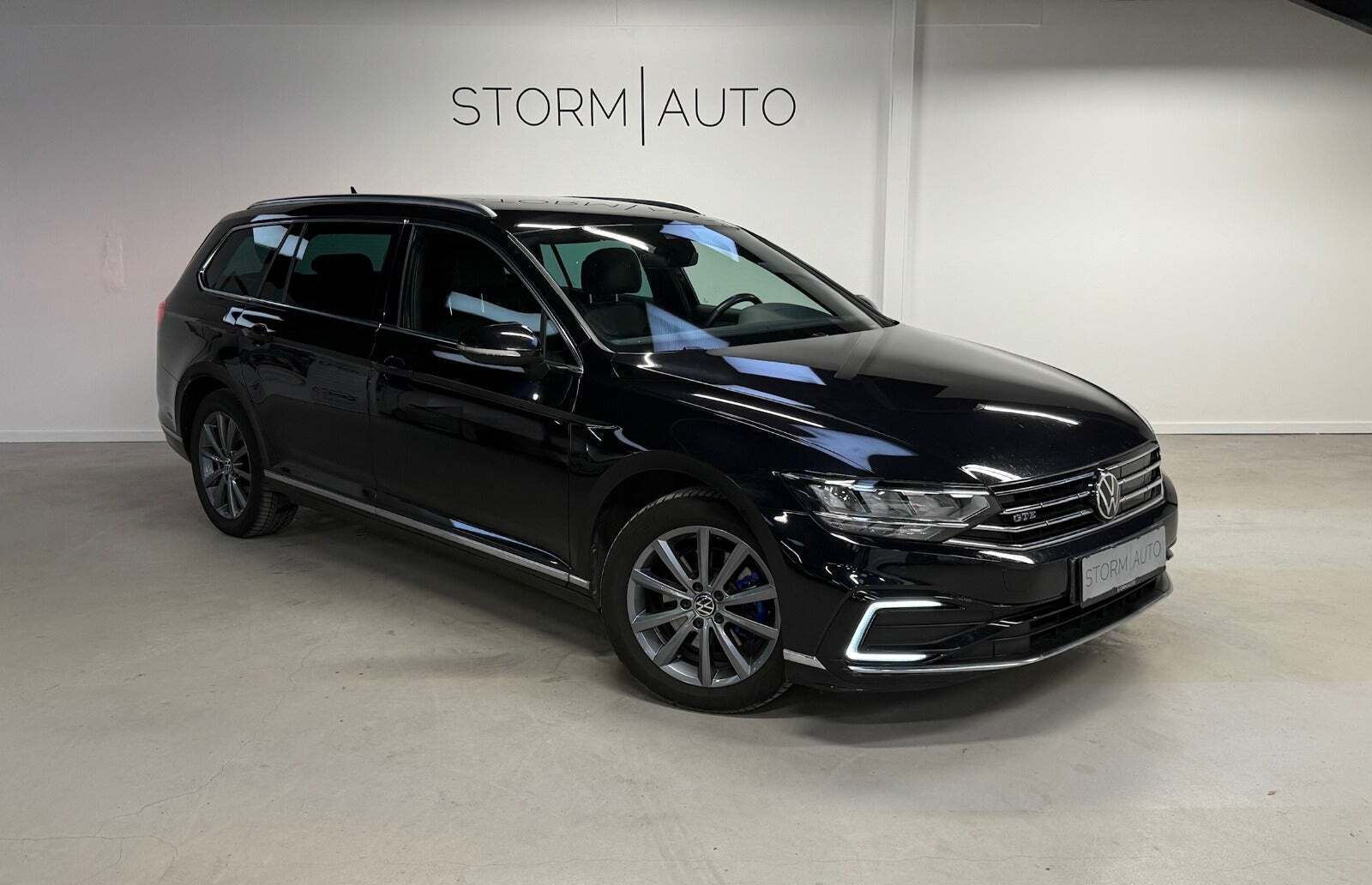 VW Passat 1,4 GTE+ Pro Variant DSG