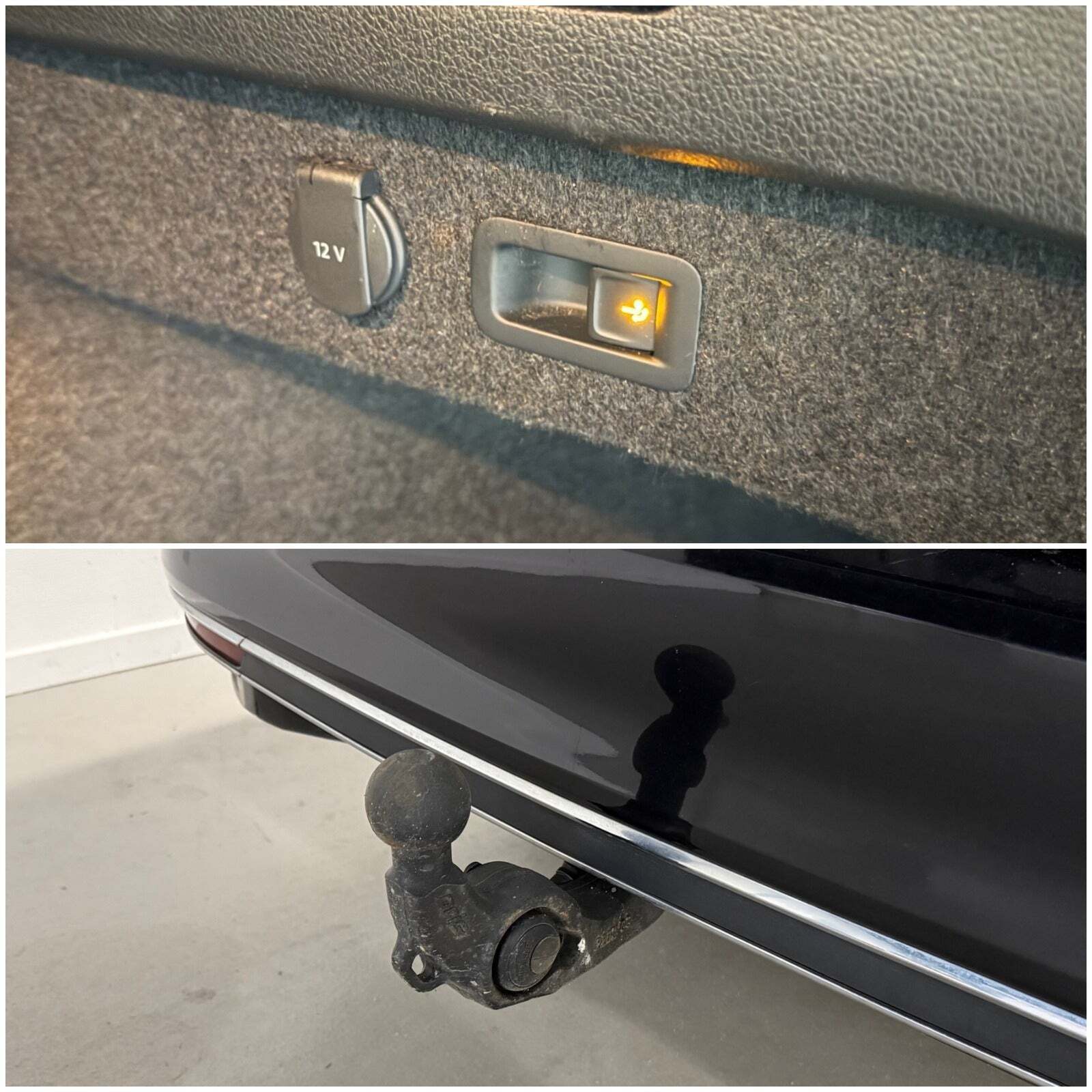 VW Passat 1,4 GTE+ Pro Variant DSG