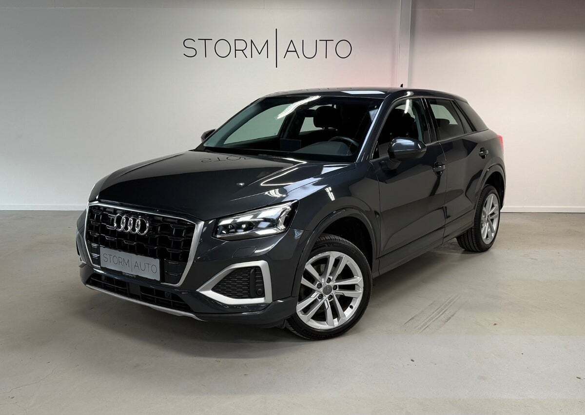 Audi Q2 35 TFSi Prestige S-tr.