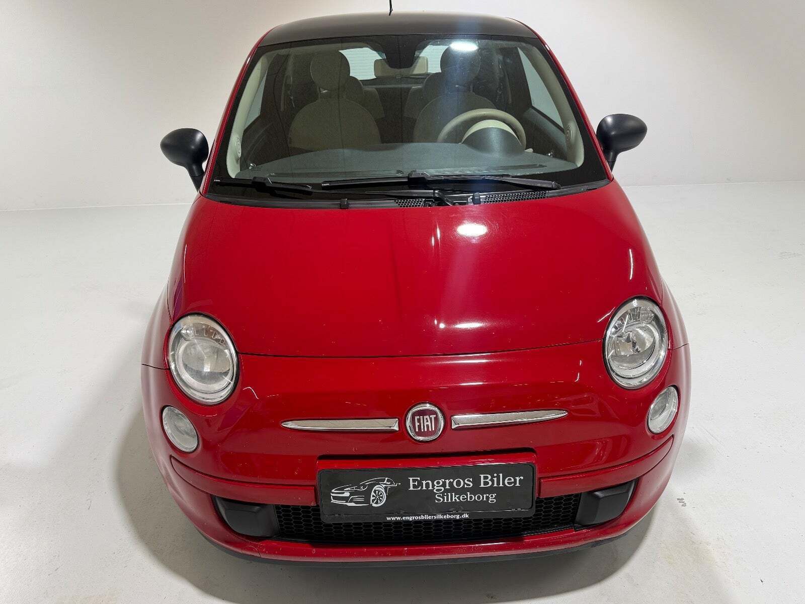 Fiat 500 1,2 Lounge