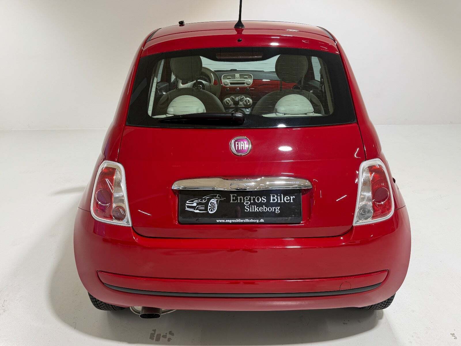 Fiat 500 1,2 Lounge