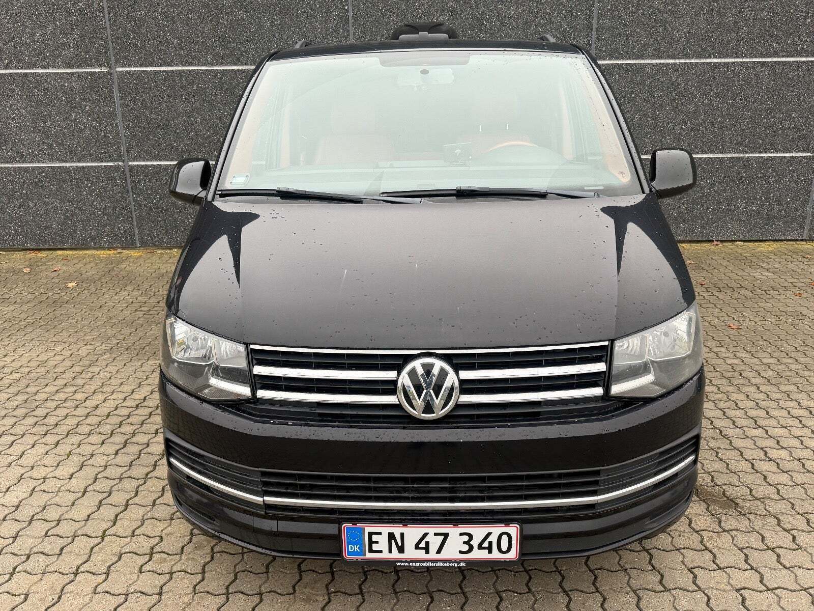 VW Transporter 2,0 TDi 140 Kombi lang