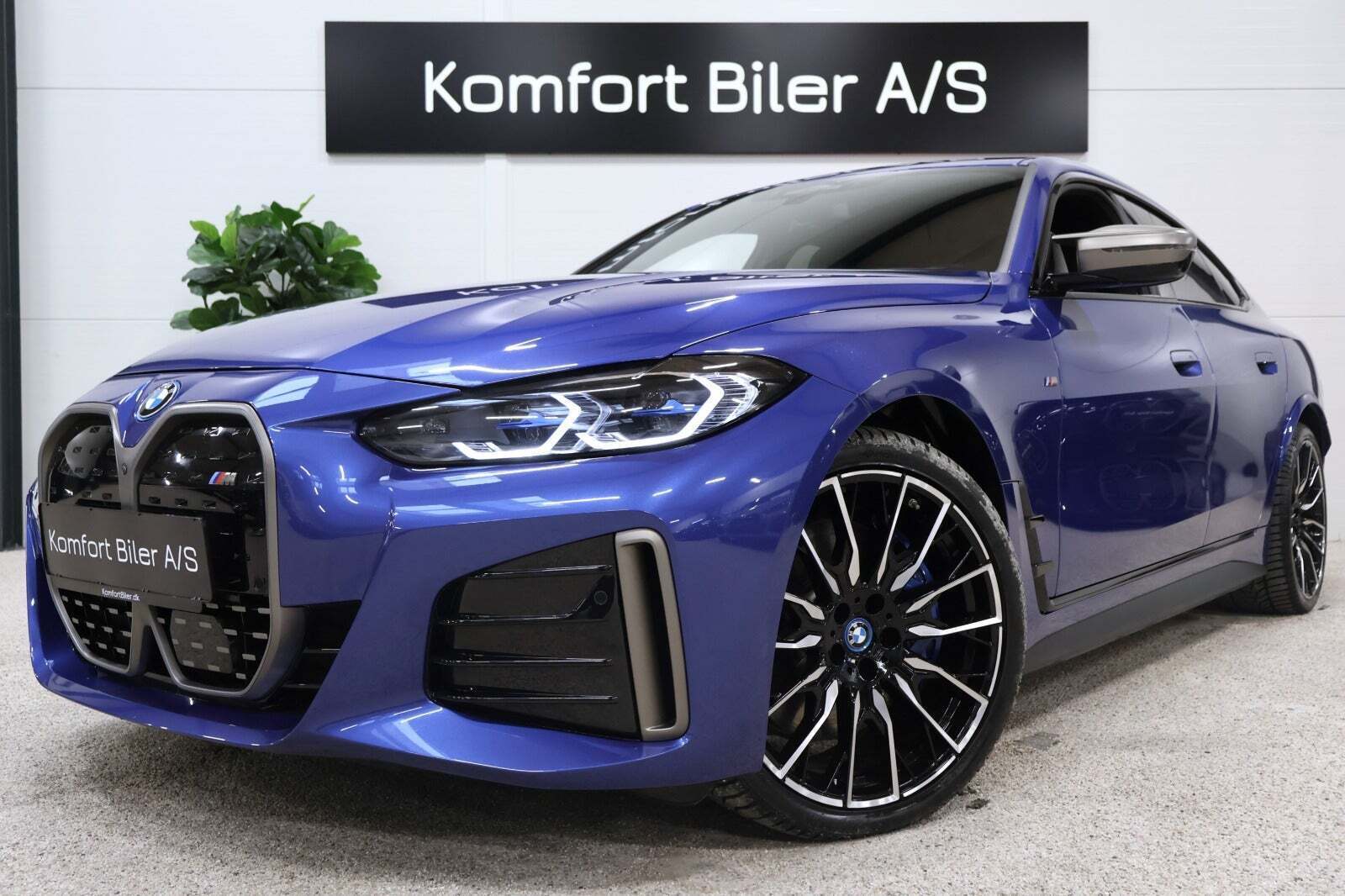 BMW i4 M50 M-Sport xDrive