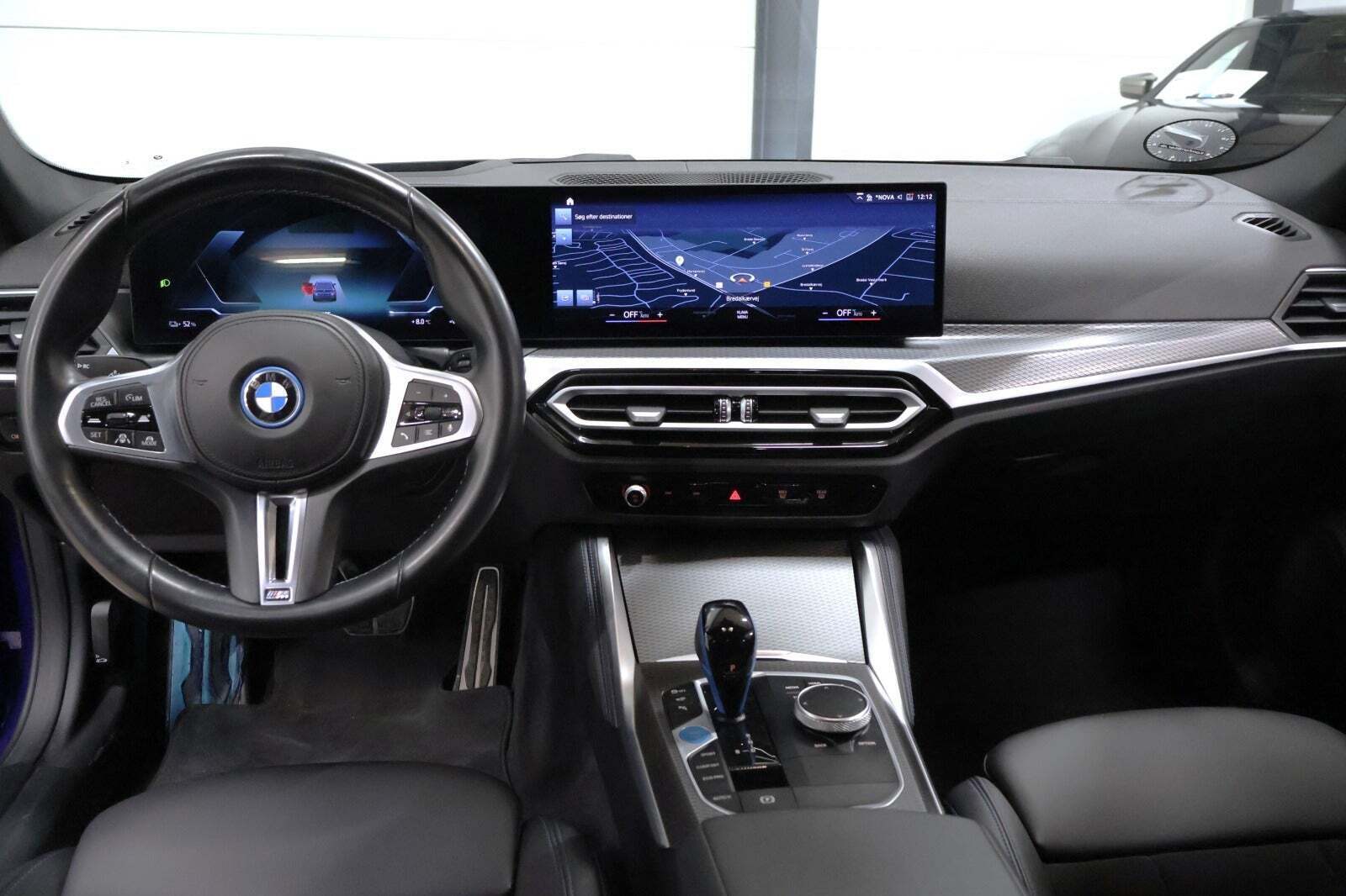 BMW i4 M50 M-Sport xDrive