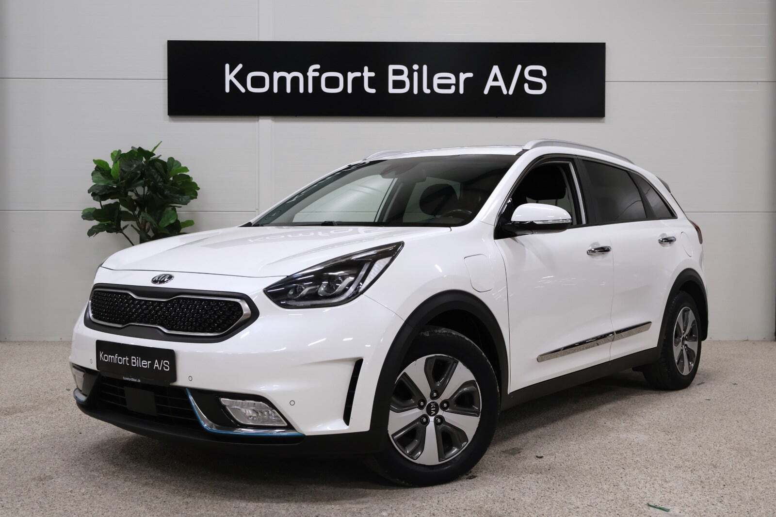 Kia Niro 1,6 PHEV Advance DCT