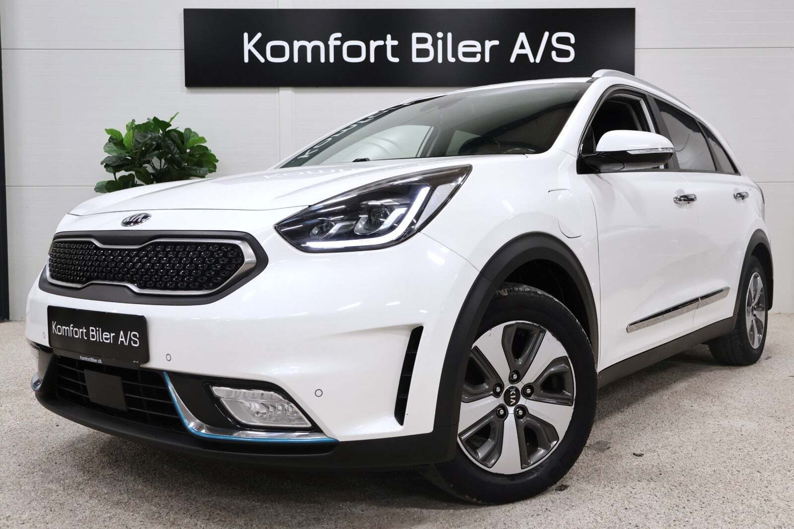 Kia Niro 1,6 PHEV Advance DCT