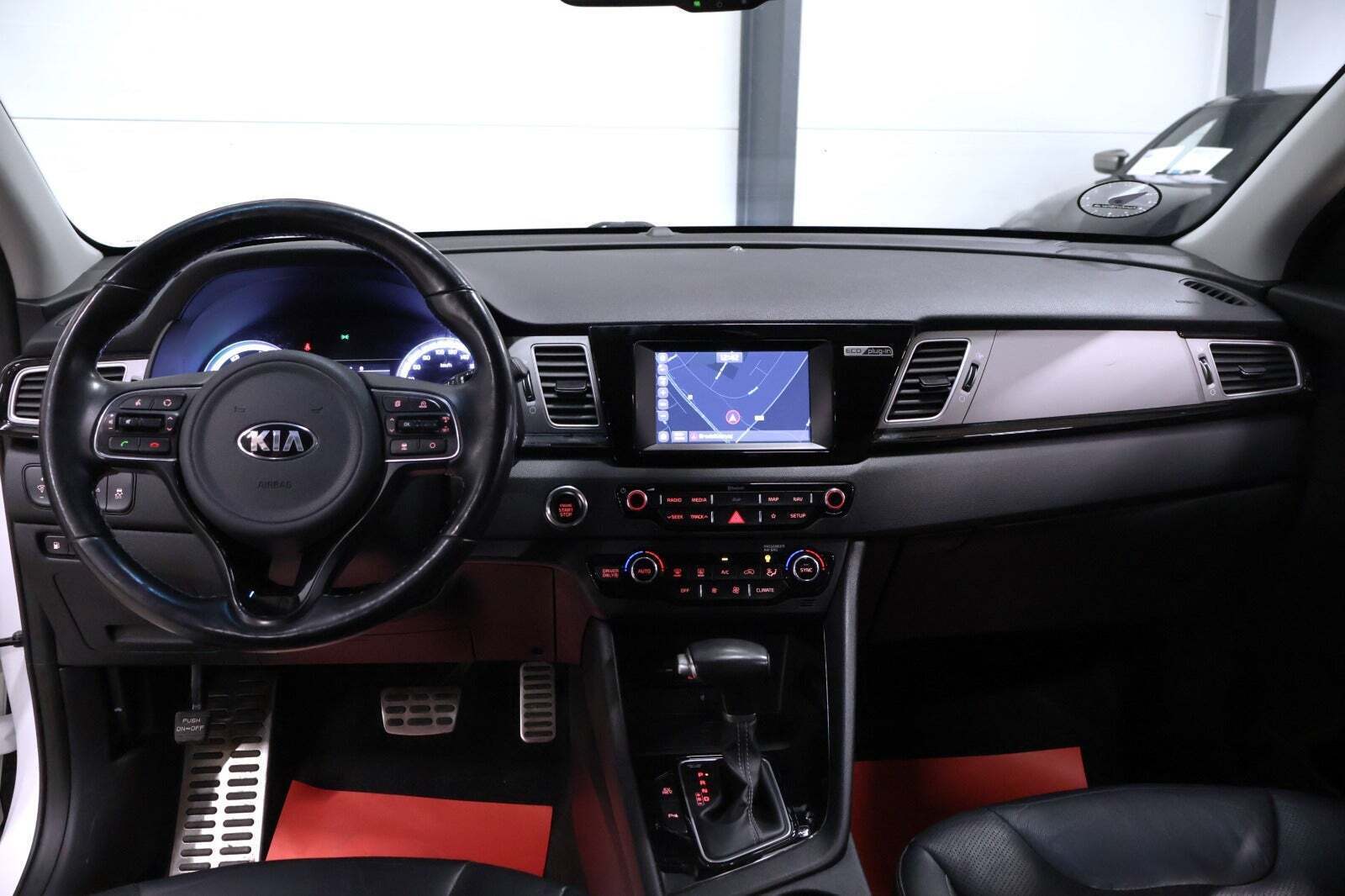 Kia Niro 1,6 PHEV Advance DCT