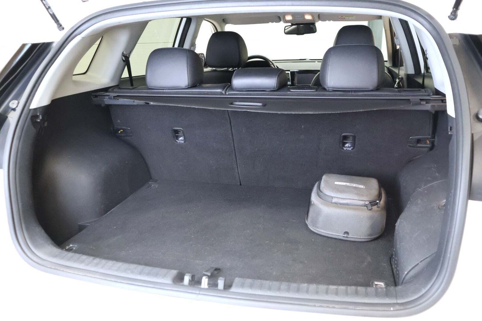 Hvid Kia Niro fra 2018