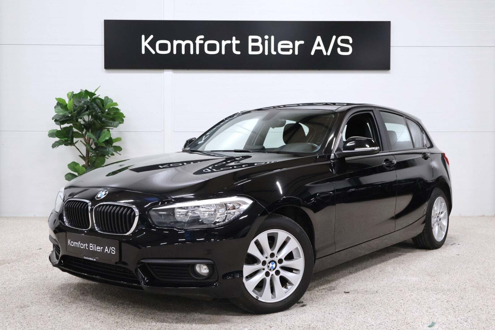 BMW 118i 1,5
