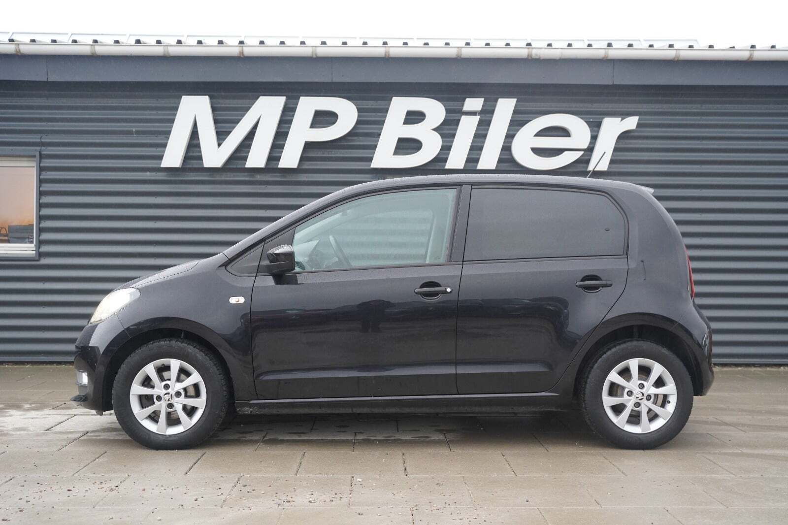 Skoda Citigo 1,0 MPi 60 Ambition