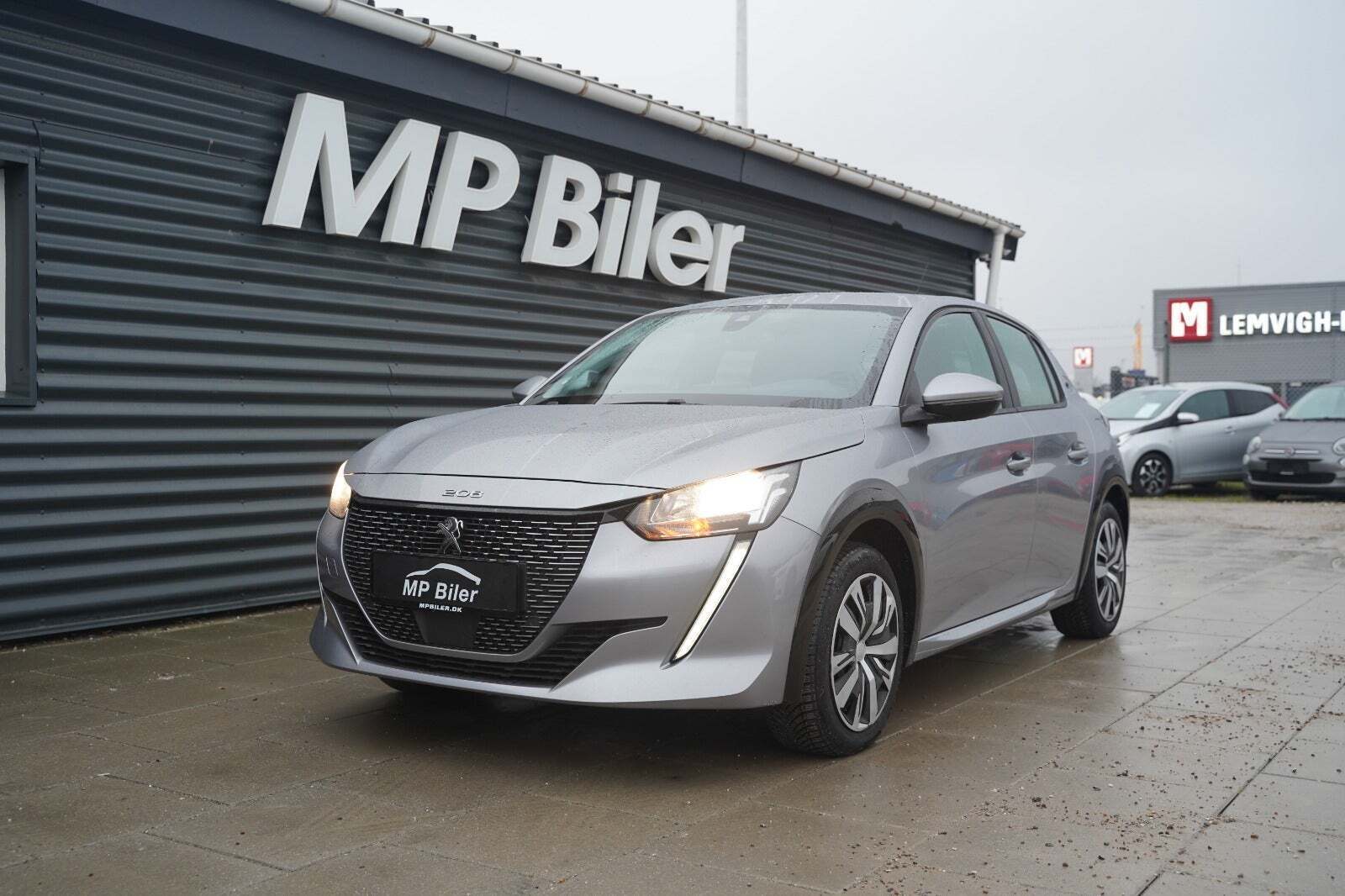 Peugeot e-208 50 Allure