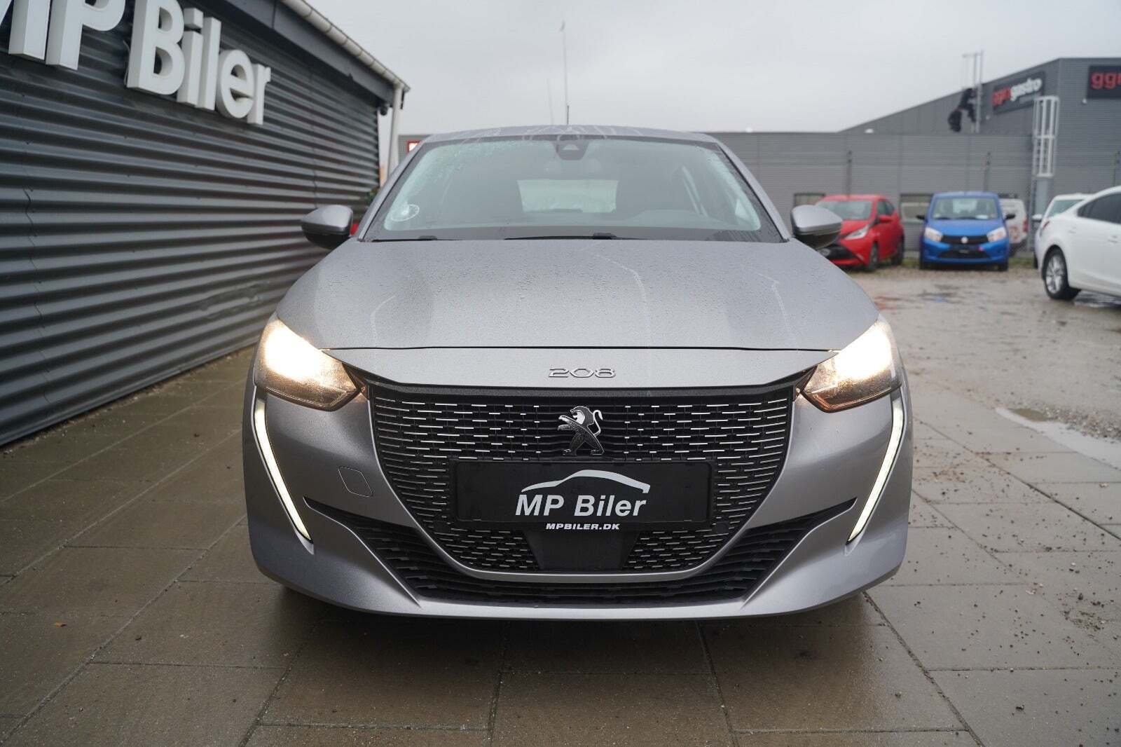 Peugeot e-208 50 Allure