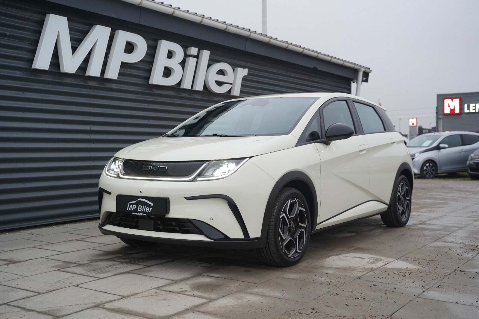 BYD Dolphin 60 Comfort