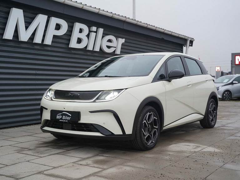 BYD Dolphin 60 Comfort