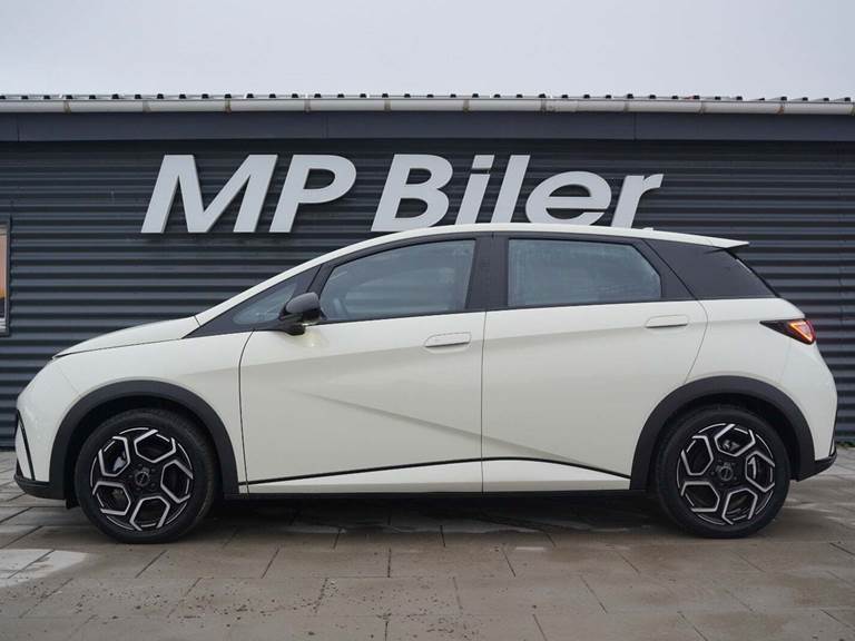 BYD Dolphin 60 Comfort