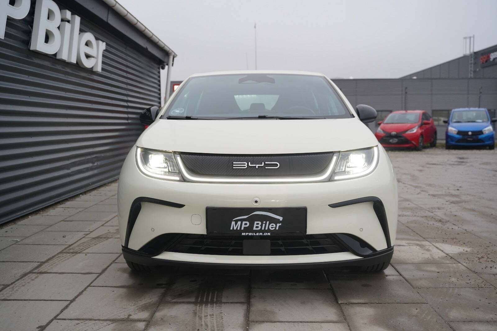 BYD Dolphin 60 Comfort