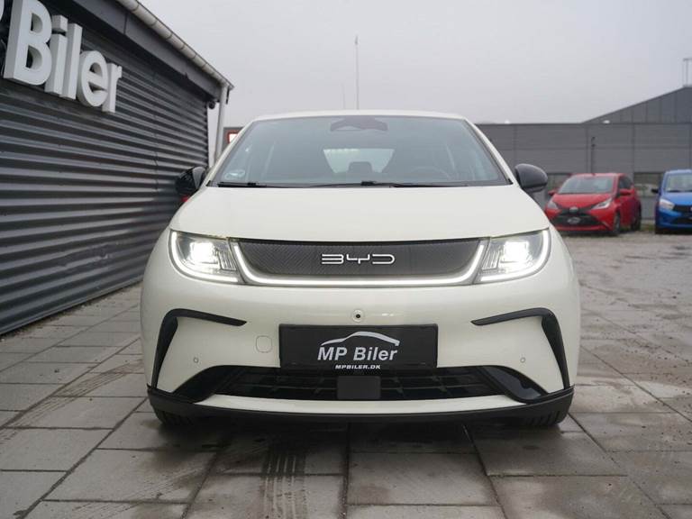 BYD Dolphin 60 Comfort