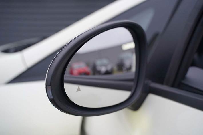 Beige BYD Dolphin fra 2024