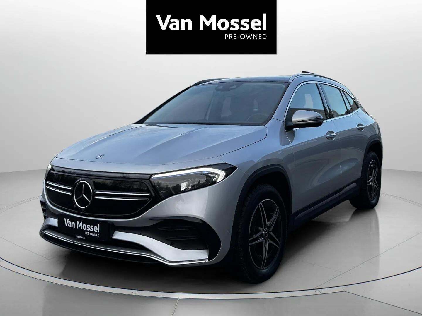 Mercedes EQA250+ AMG Line