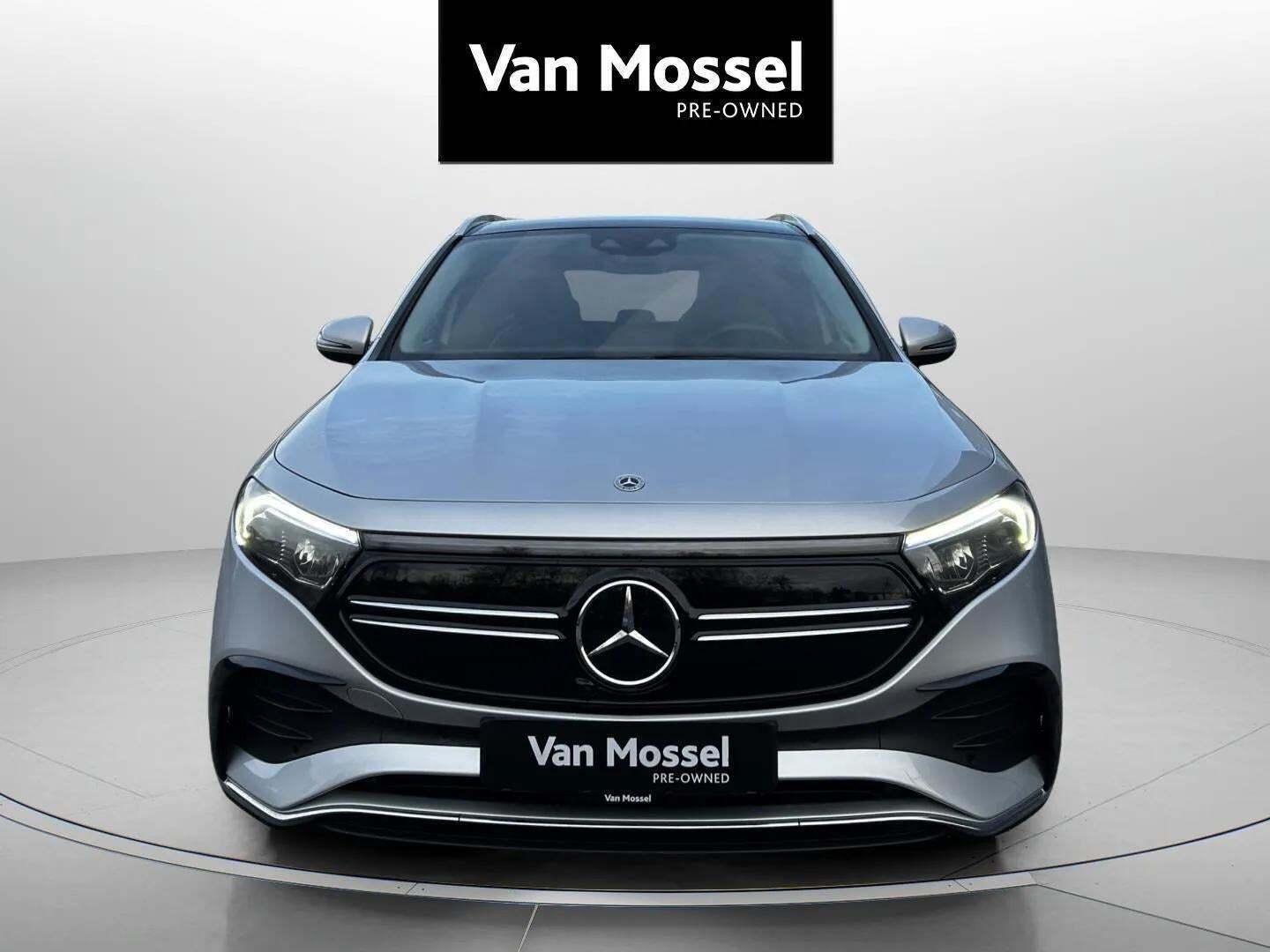 Mercedes EQA250+ AMG Line