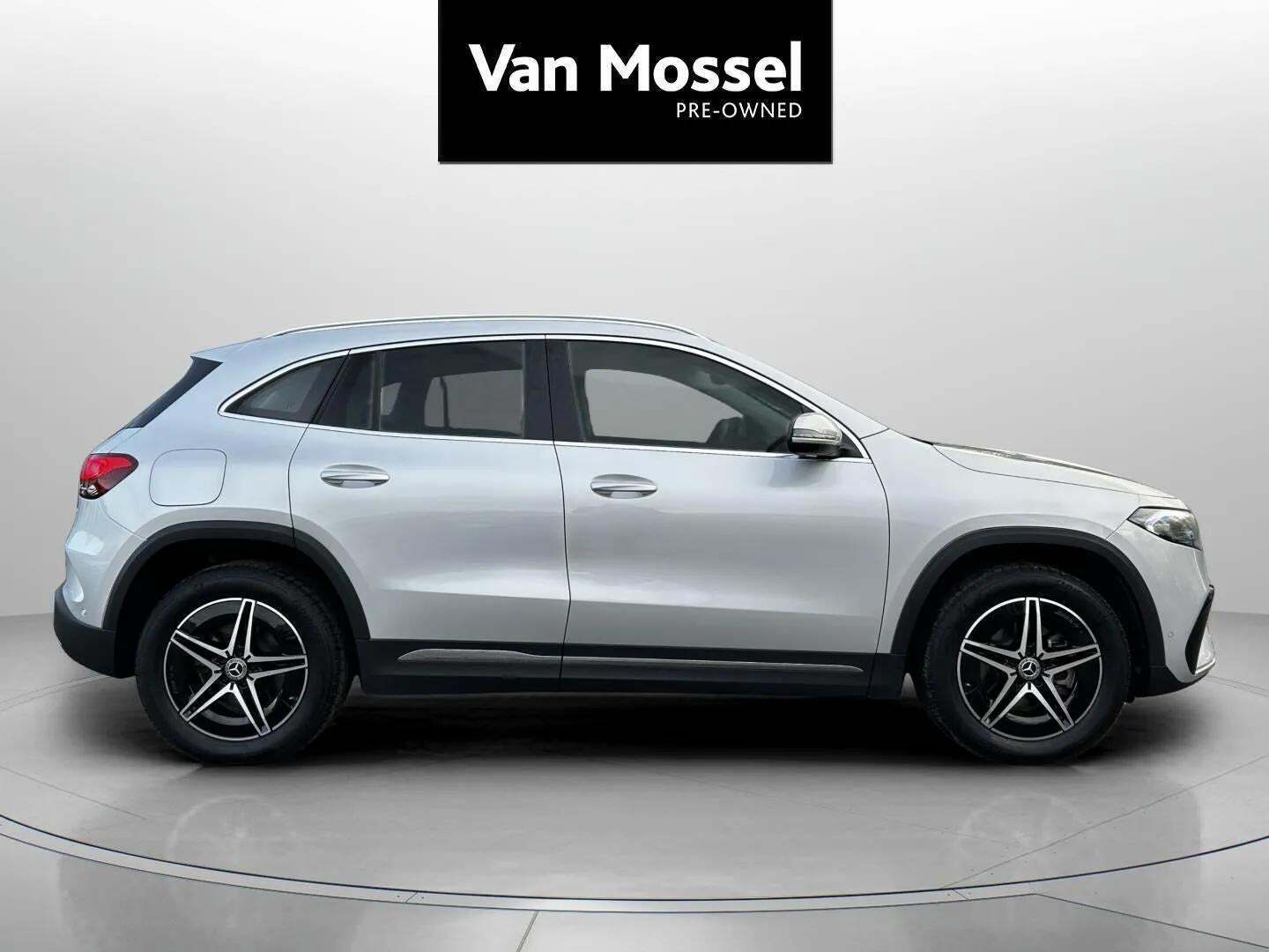 Mercedes EQA250+ AMG Line