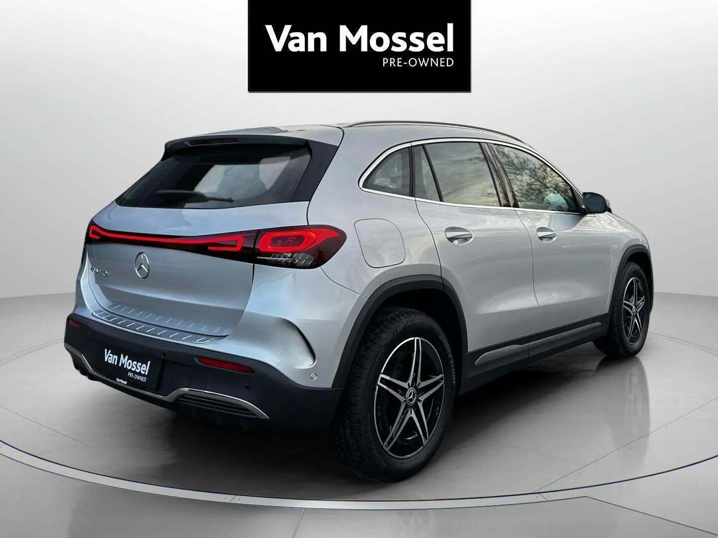 Mercedes EQA250+ AMG Line