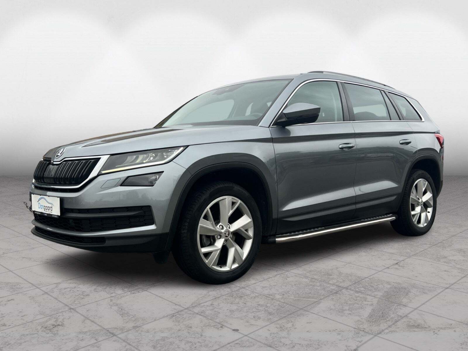 Skoda Kodiaq 1,5 TSi 150 Family DSG 7prs