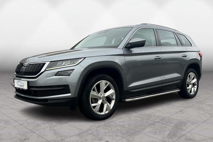 undefined Skoda Kodiaq fra 2019 set udefra