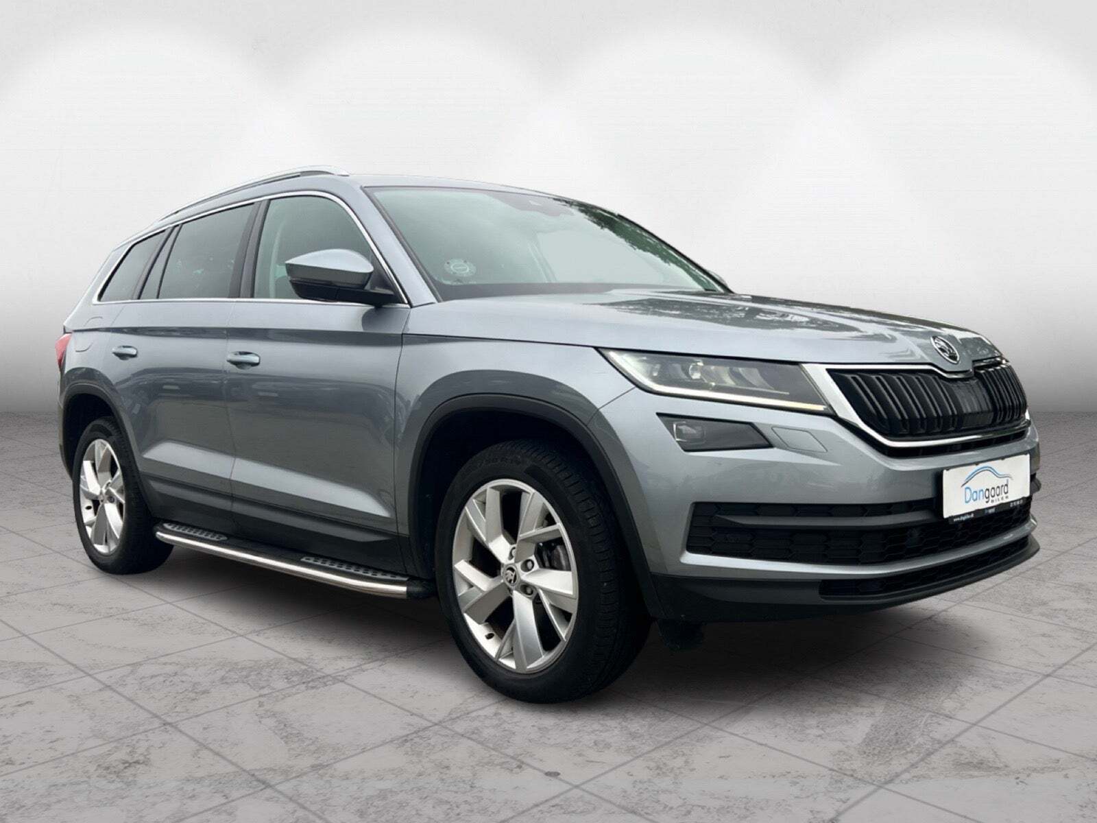 Skoda Kodiaq 1,5 TSi 150 Family DSG 7prs