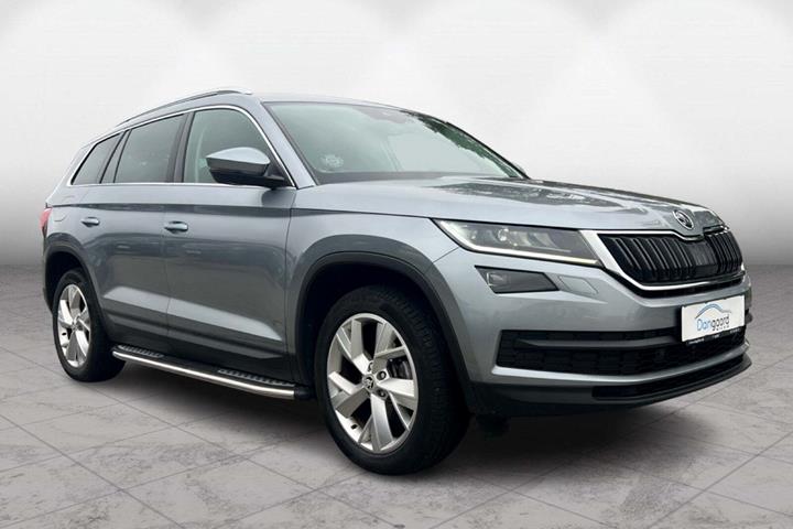 undefined Skoda Kodiaq fra 2019