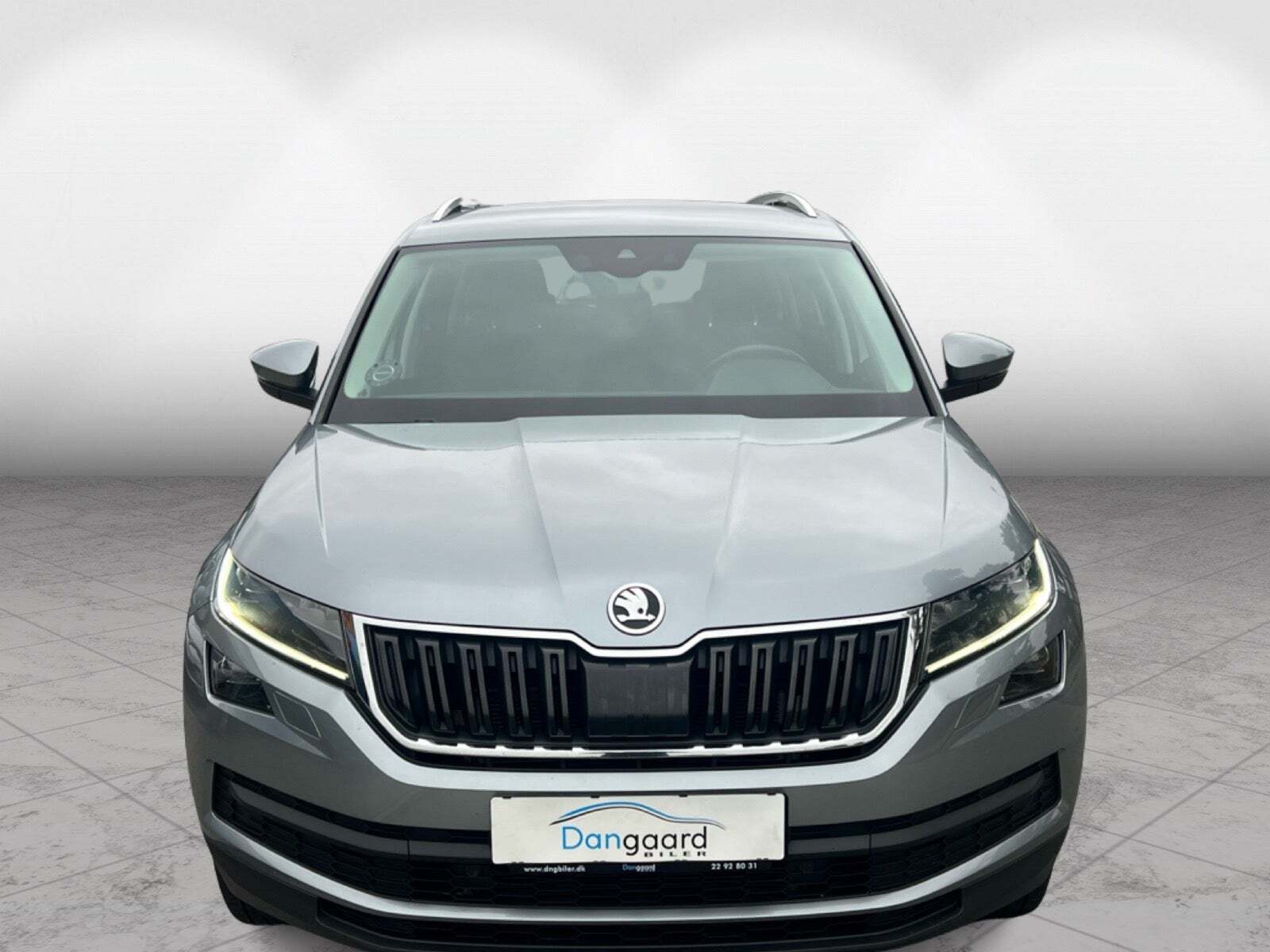 undefined Skoda Kodiaq fra 2019