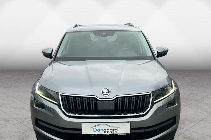 undefined Skoda Kodiaq fra 2019