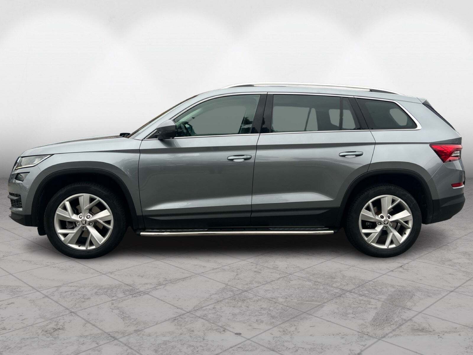 undefined Skoda Kodiaq fra 2019
