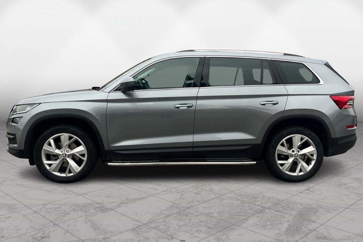 undefined Skoda Kodiaq fra 2019