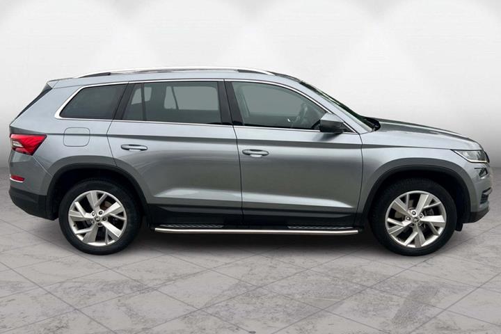 undefined Skoda Kodiaq fra 2019