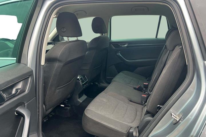 undefined Skoda Kodiaq fra 2019